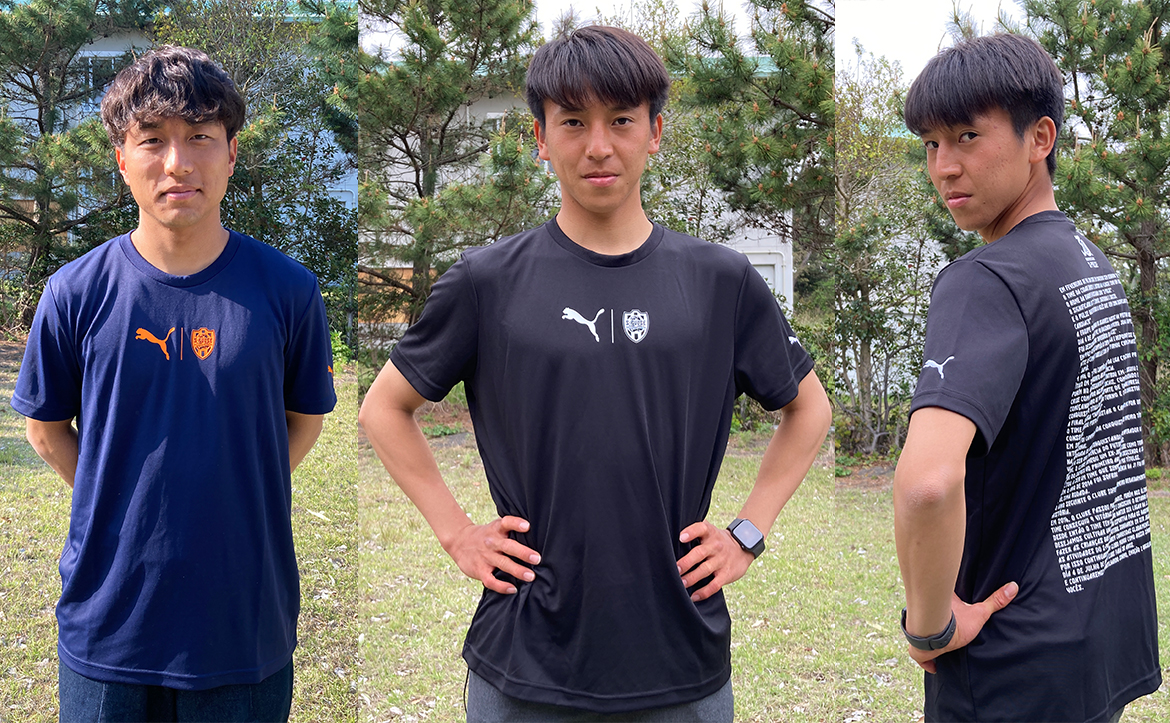 S-PULSE×PUMA 30thAnniversaryTシャツ販売開始のお知らせ | 清水