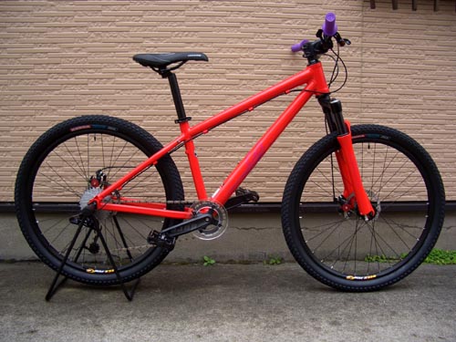 09'Cannondale CHASE 3-(新潟の自転車のプロショップ-佐々木輪店)