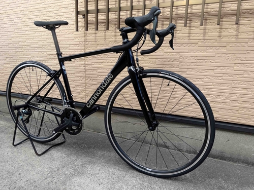 Cannondale CAAD Optimo 2-(新潟の自転車のプロショップ-佐々木輪店)