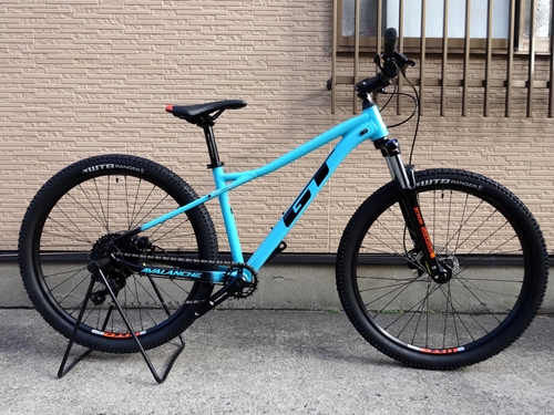マウンテンバイク » GT】一覧 - 新潟の自転車のプロショップ-佐々木輪店