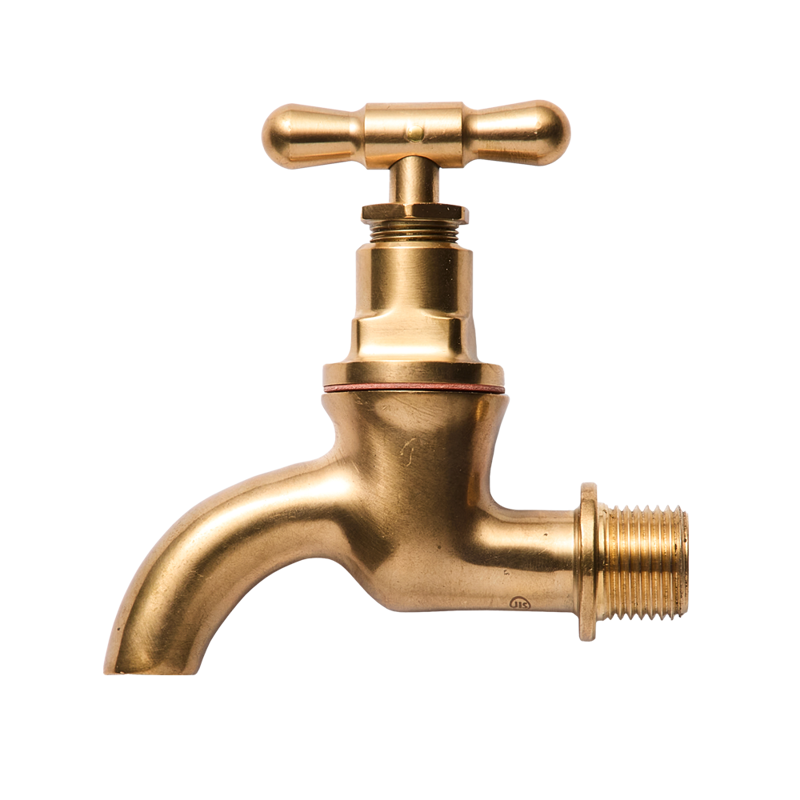 洗面水栓 WT-10：鋳物単水栓 真鍮 | KB-PT011-41-G141 | 洗面水栓