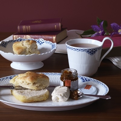 プリンセス ケーキディッシュ 足つき|ロイヤル コペンハーゲン 公式