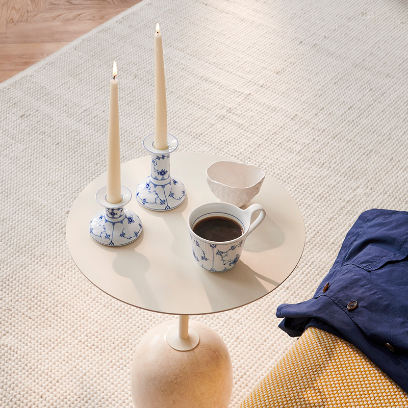 キャンドルスティック H12cm|ロイヤル コペンハーゲン 公式オンライン