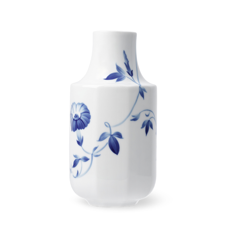 ロイヤルコペンハーゲン　blomst ベース モーニンググローリ　花瓶 blomst <ブロムスト> ベース モーニンググローリー|ロイヤル