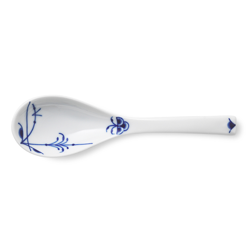 ブルーパルメッテ スプーン|ロイヤル コペンハーゲン 公式オンラインストア