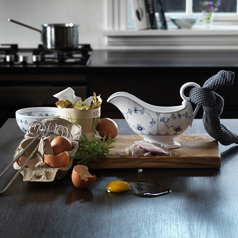 最終値下げ‼️超レア❗️ロイヤルコペンハーゲンのソース入れ 【公式通販】