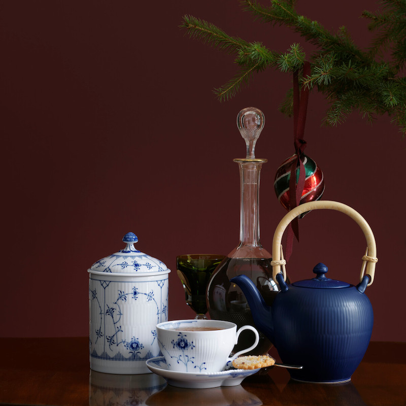 ブルーエレメンツ カップ&ソーサー 260ml|ロイヤル コペンハーゲン