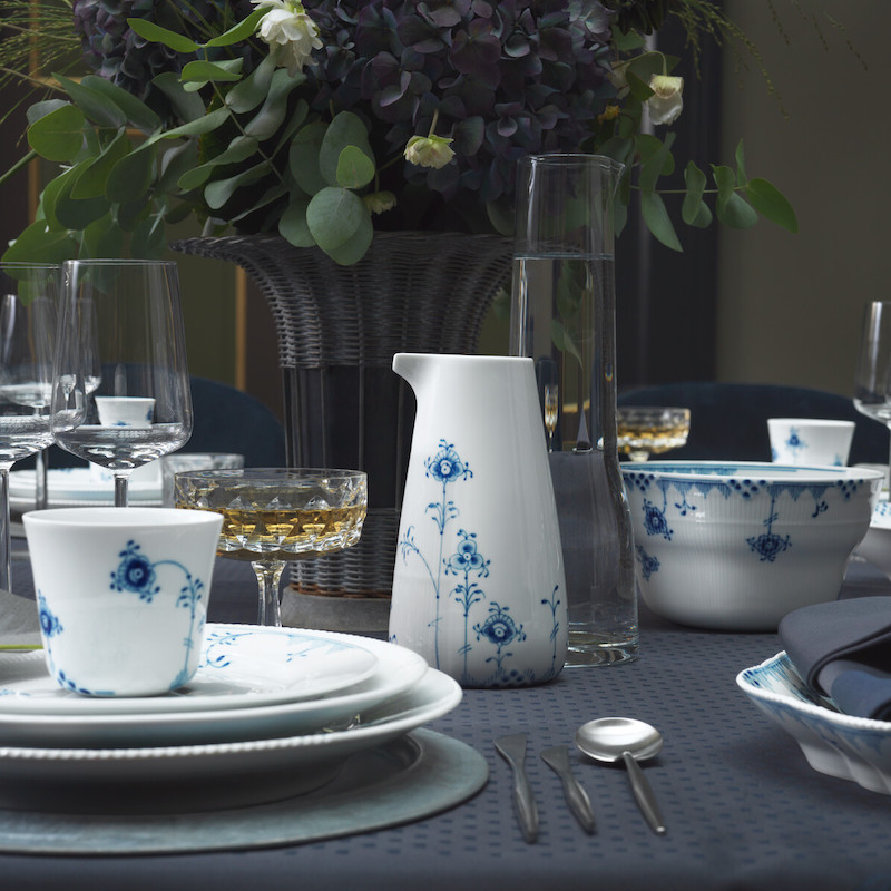 ブルーエレメンツ ボウル 14cm|ロイヤル コペンハーゲン 公式