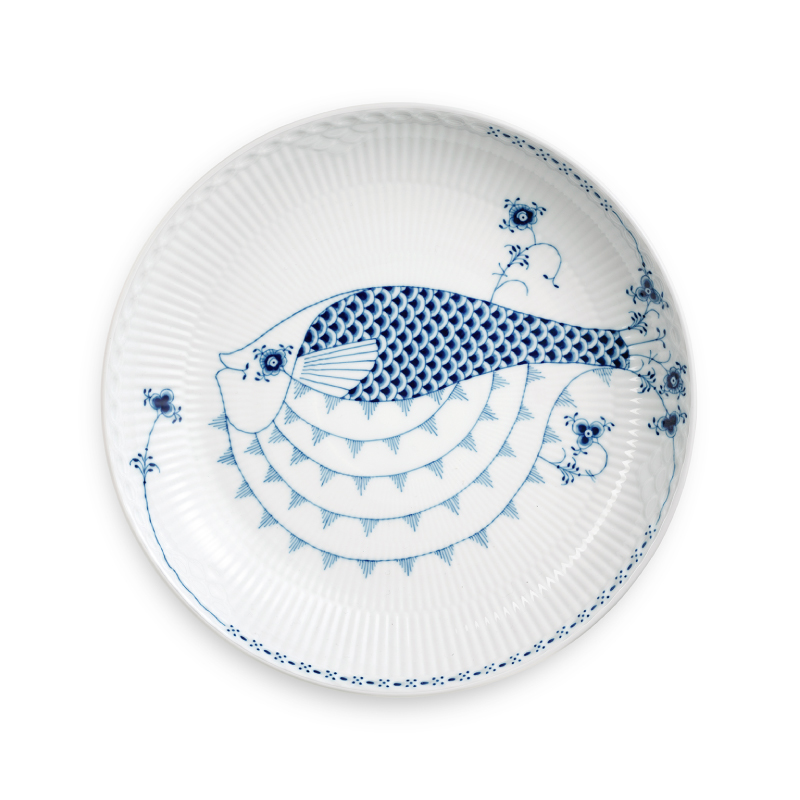 ロイヤル クリーチャー ディーププレート フィッシュ 25cm|ロイヤル