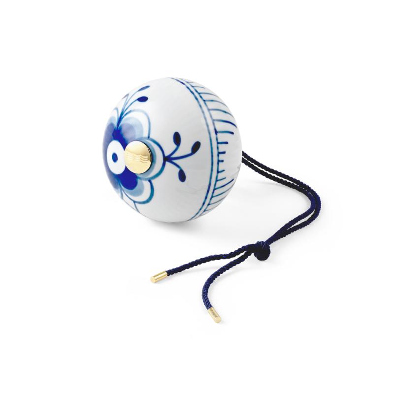 ブルーフルーテッド メガ オーナメント NO.2|ロイヤル コペンハーゲン