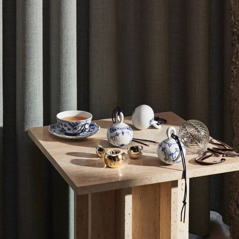 プリンセス オーナメント|ロイヤル コペンハーゲン 公式オンラインストア