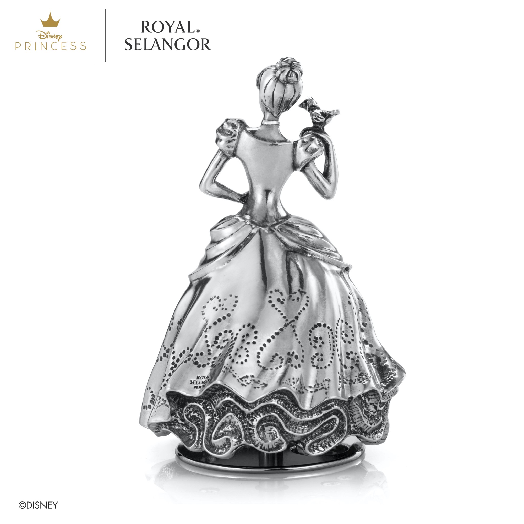 ディズニー カルーセルオルゴール シンデレラ｜【公式】ロイヤルセラン