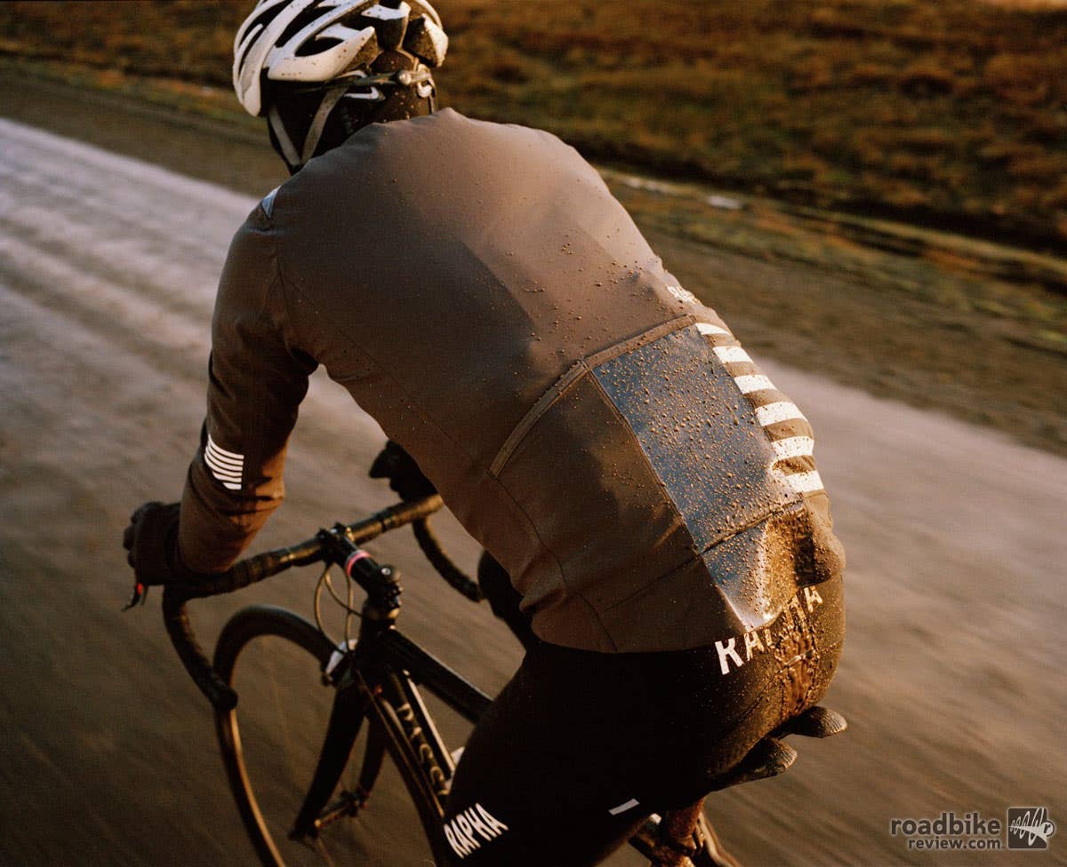 First Look: Rapha Pro Team Softshell Jacket | Road Bike, Cycling