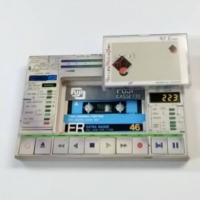 YELLOW MAGIC ORCHESTRA カセットブック YMO テクノポリス | 音楽資料