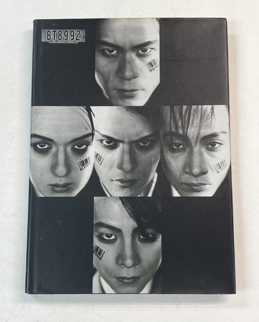 BUCK-TICK 写真集 METAMORPHOSIS 1989-1992 BT8992 再入荷 | 音楽資料