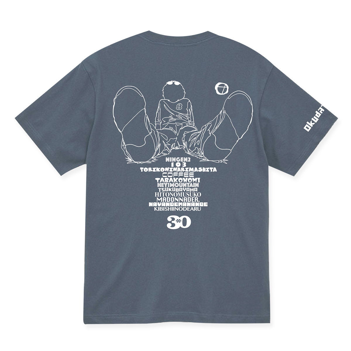 3030 Tシャツ | ソニーミュージック公式オンラインショップ【ROCKET