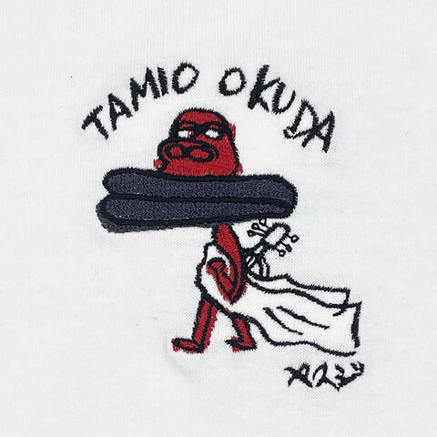 2025復刻！ヤスジTシャツ WHITE | ソニーミュージック公式オンライン