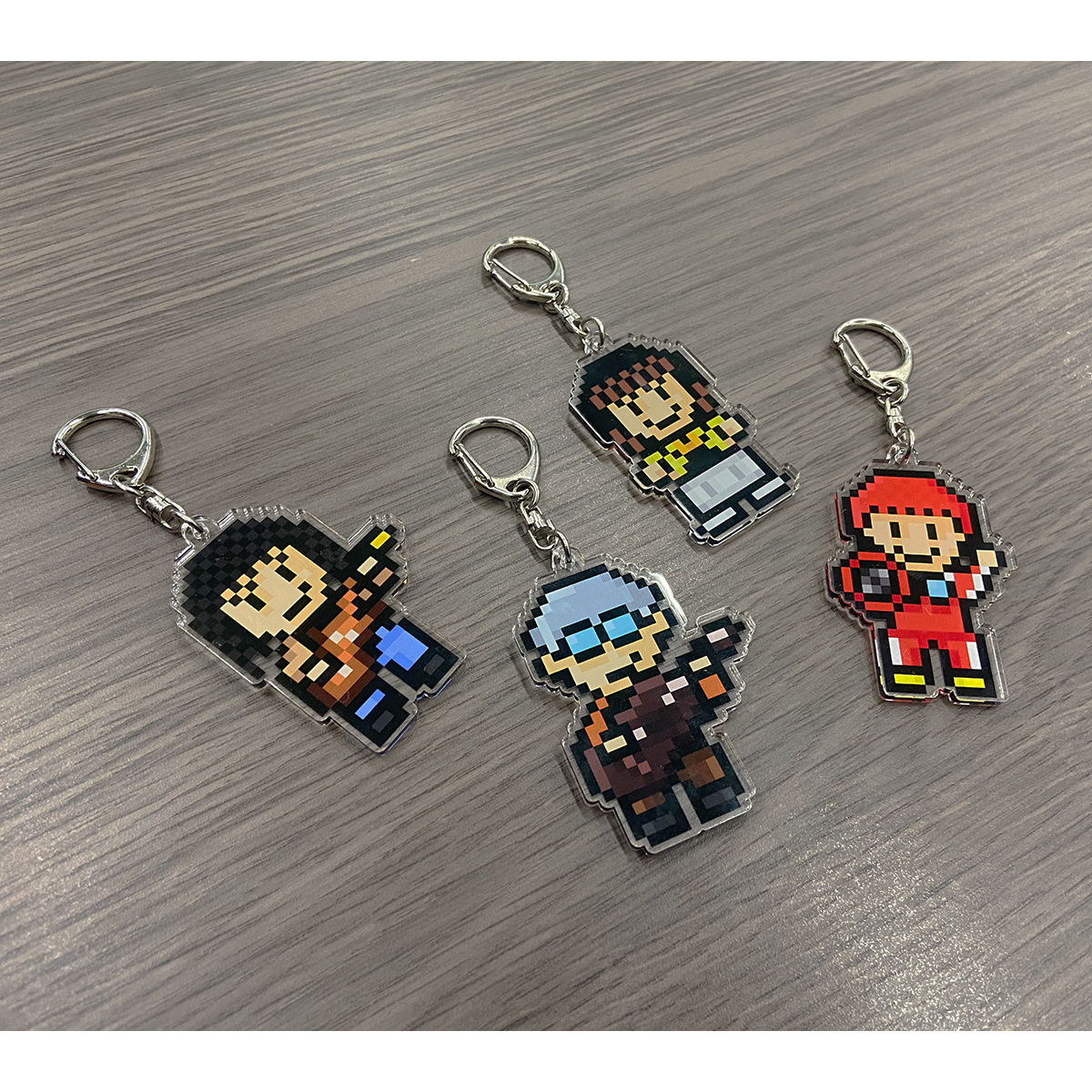 ランダム】クジラ “8bit“ アクキー | ソニーミュージック公式