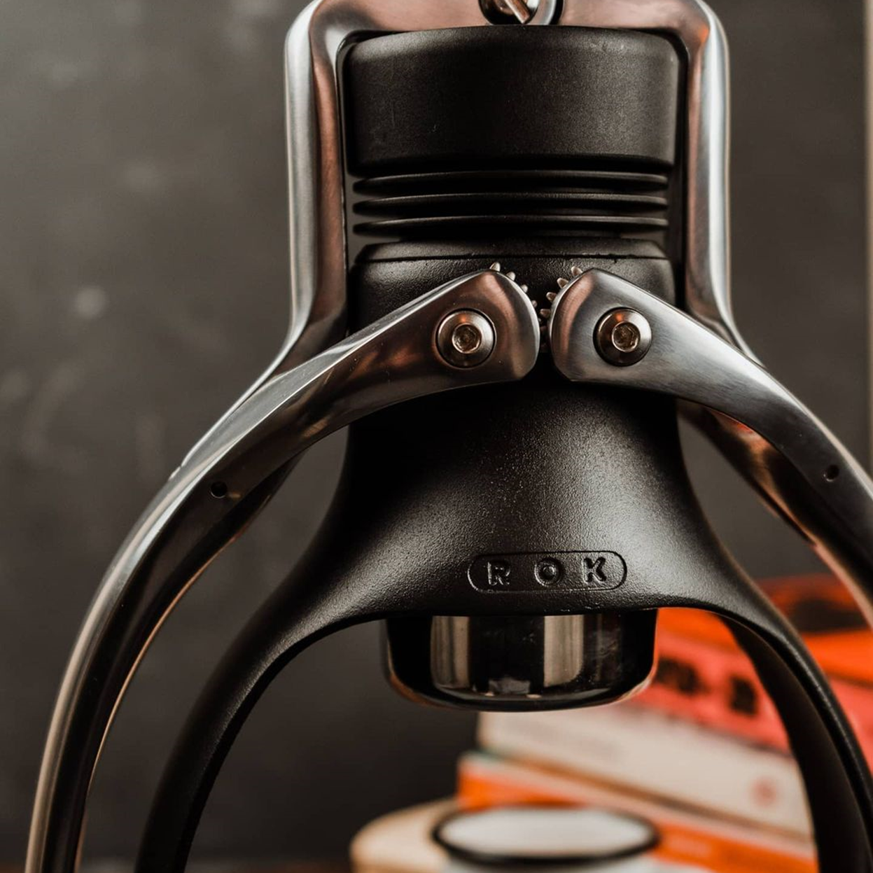 ROK EspressoGC（ロック エスプレッソGC）ブラックのご購入｜ROK