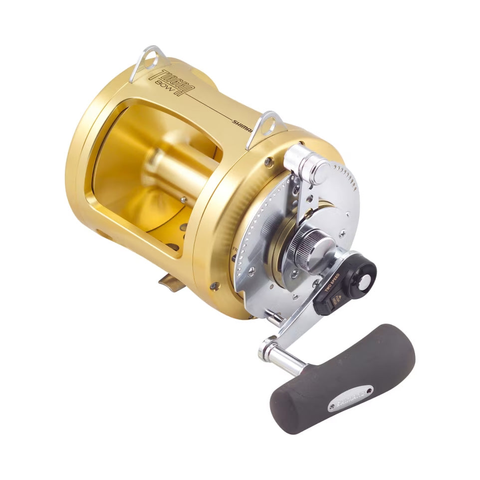 Shimano Tiagra A Big Game Fishing Reels - Rok Max