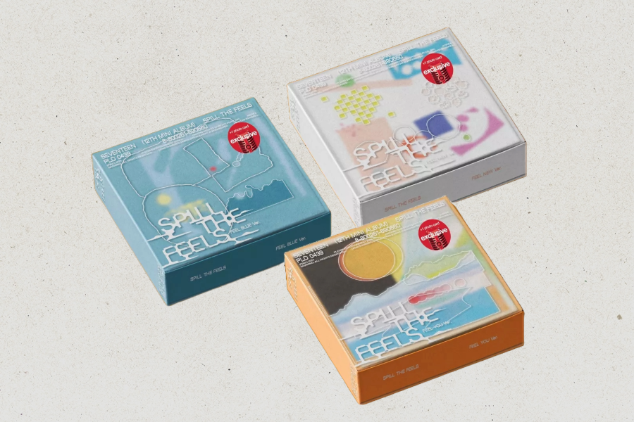 Seventeen Drop Target-Exclusive CD Ahead of Five-City US Tour