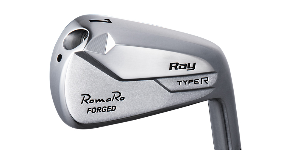 Ray TYPE R IRON | ロマロオフィシャルサイト