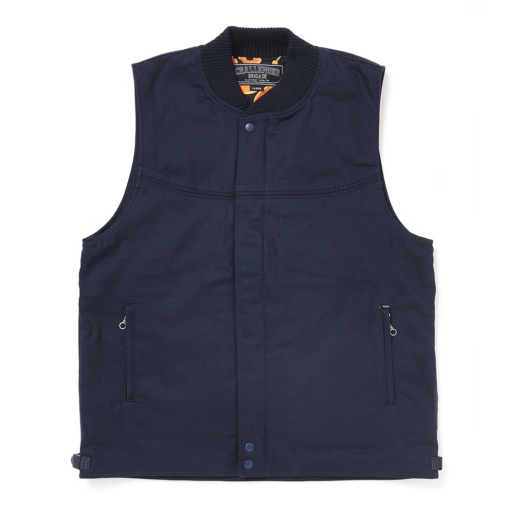 CHALLENGER DERBY VEST CLG-JK 025-004 公式通販