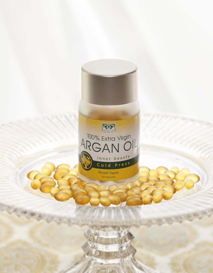 モロッコの朝食 食べるアルガンオイル | ローズ ド マラケシュ 公式サイト