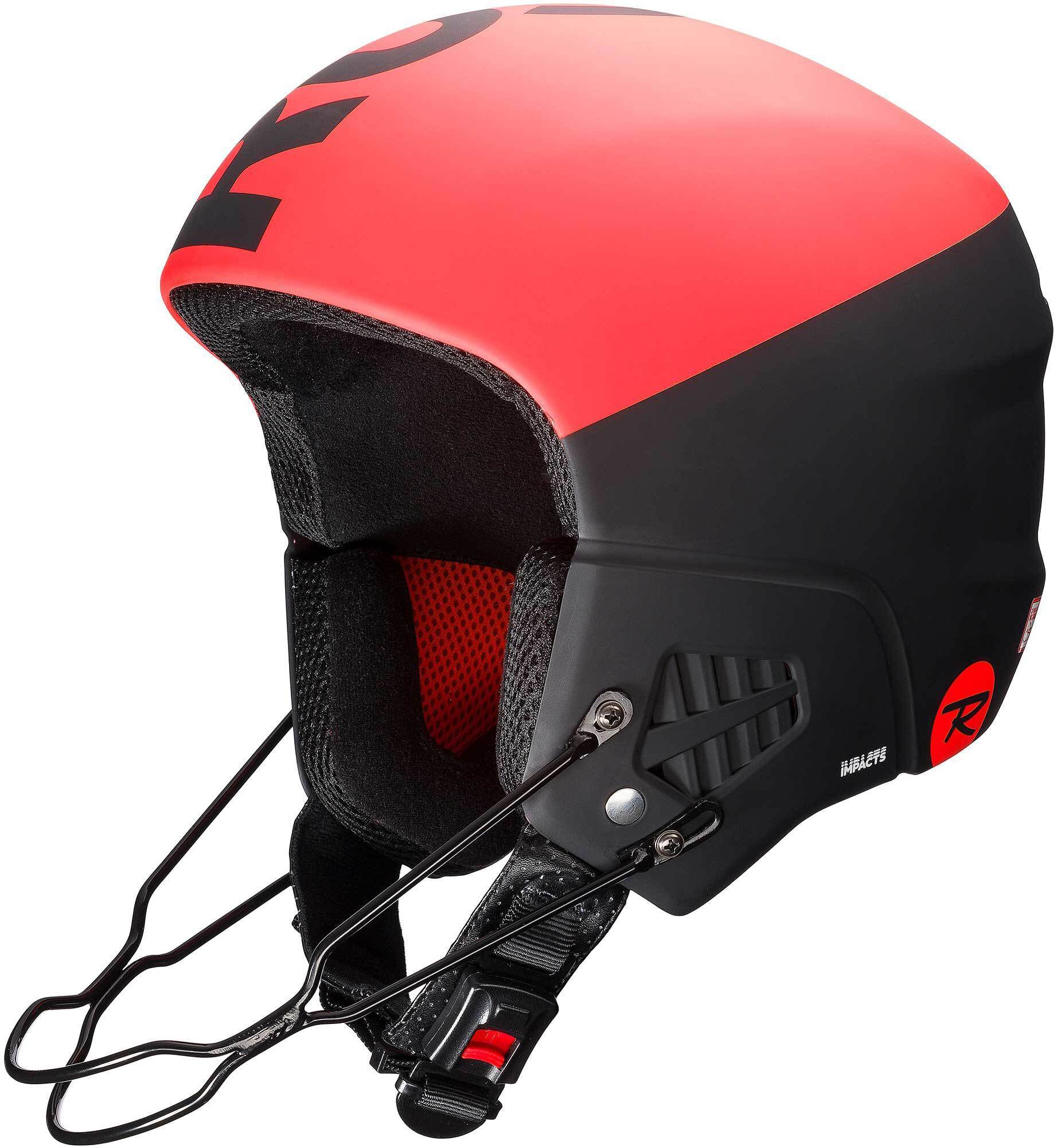 Unisex Racing Helmet Hero 9 Fis Impacts (With Chinguard) | Rossignol
