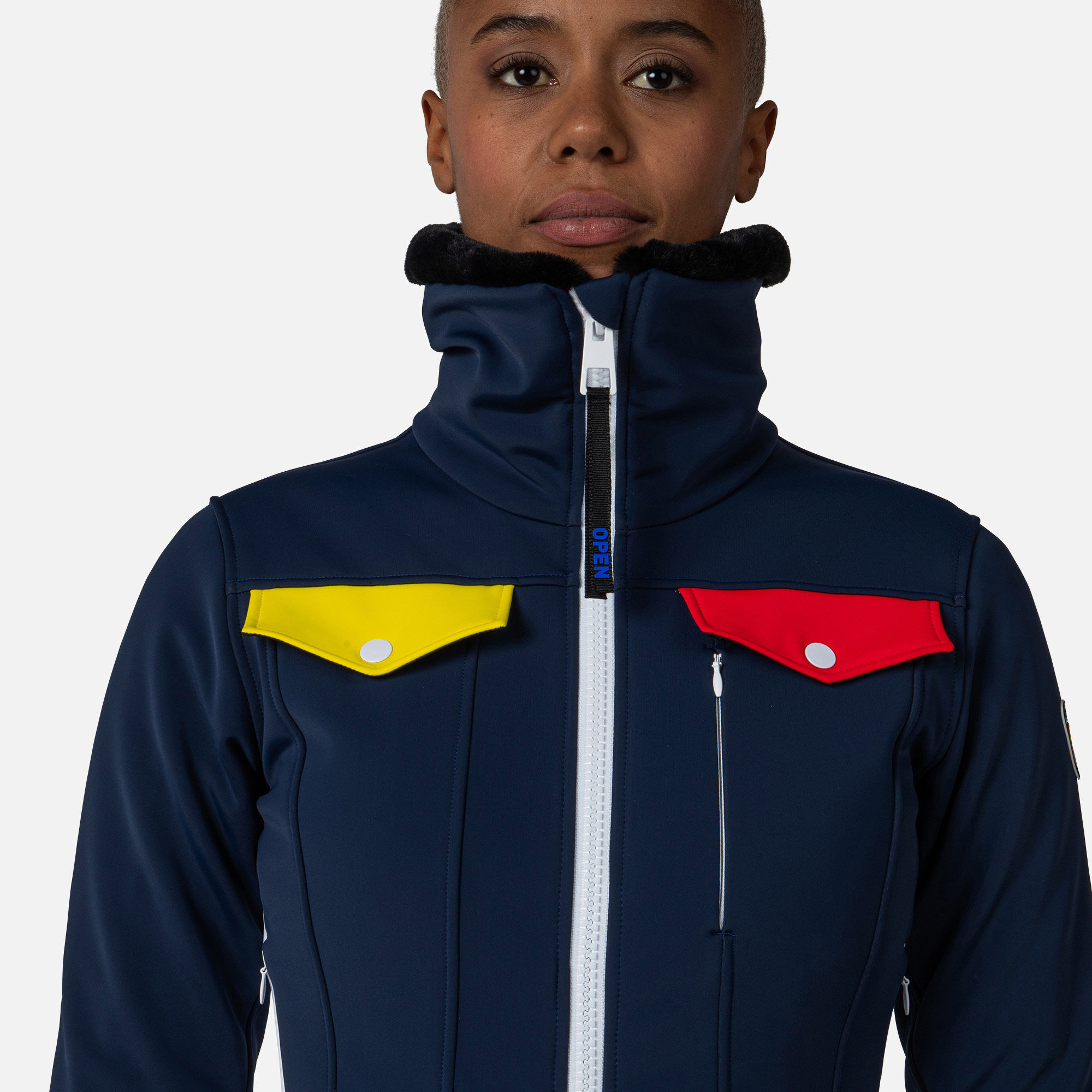 Women's JCC Sublime Insulated Ski Overalls | OUTLET | Rossignol