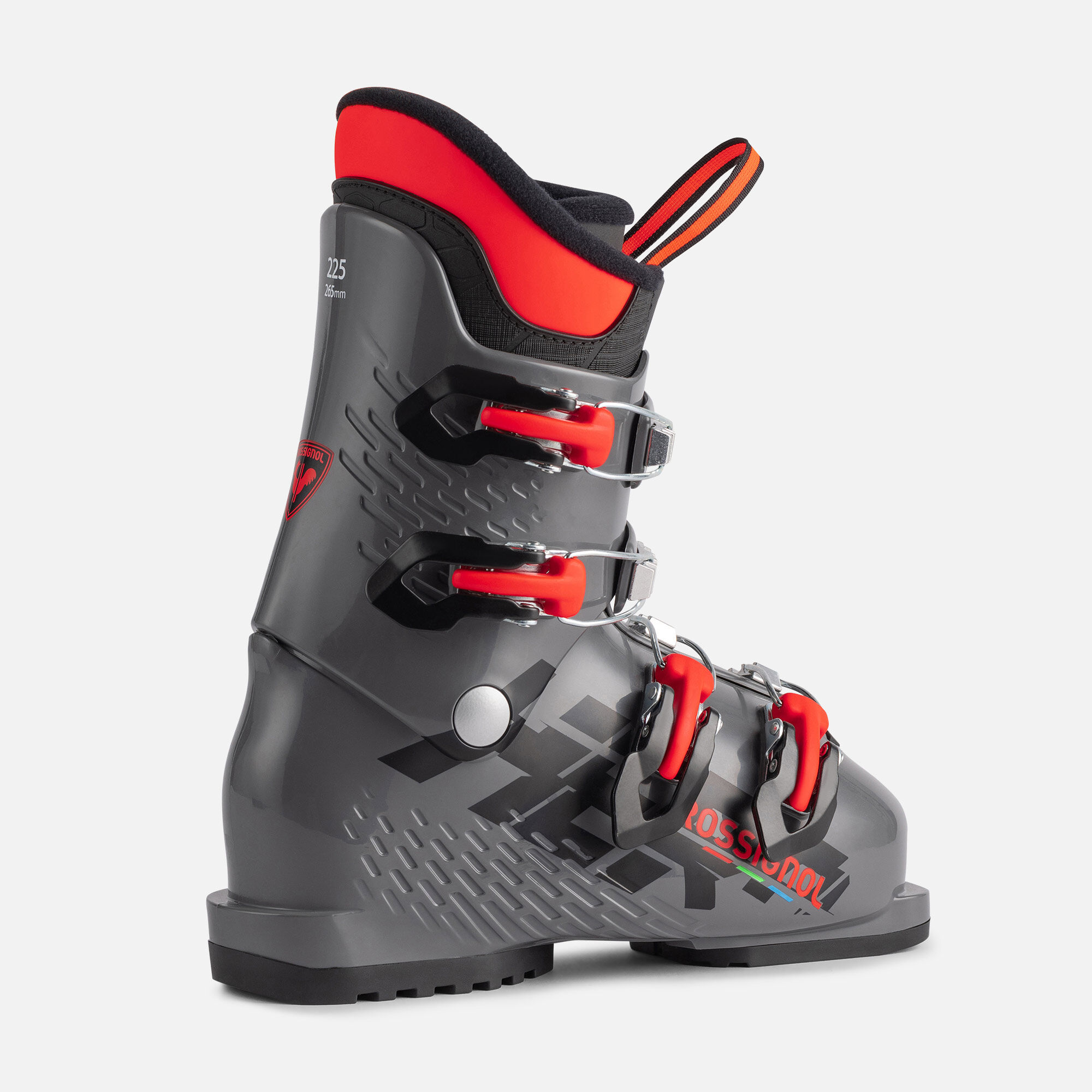 Kid's On Piste Ski Boots Hero J4 | ジュニア | Rossignol