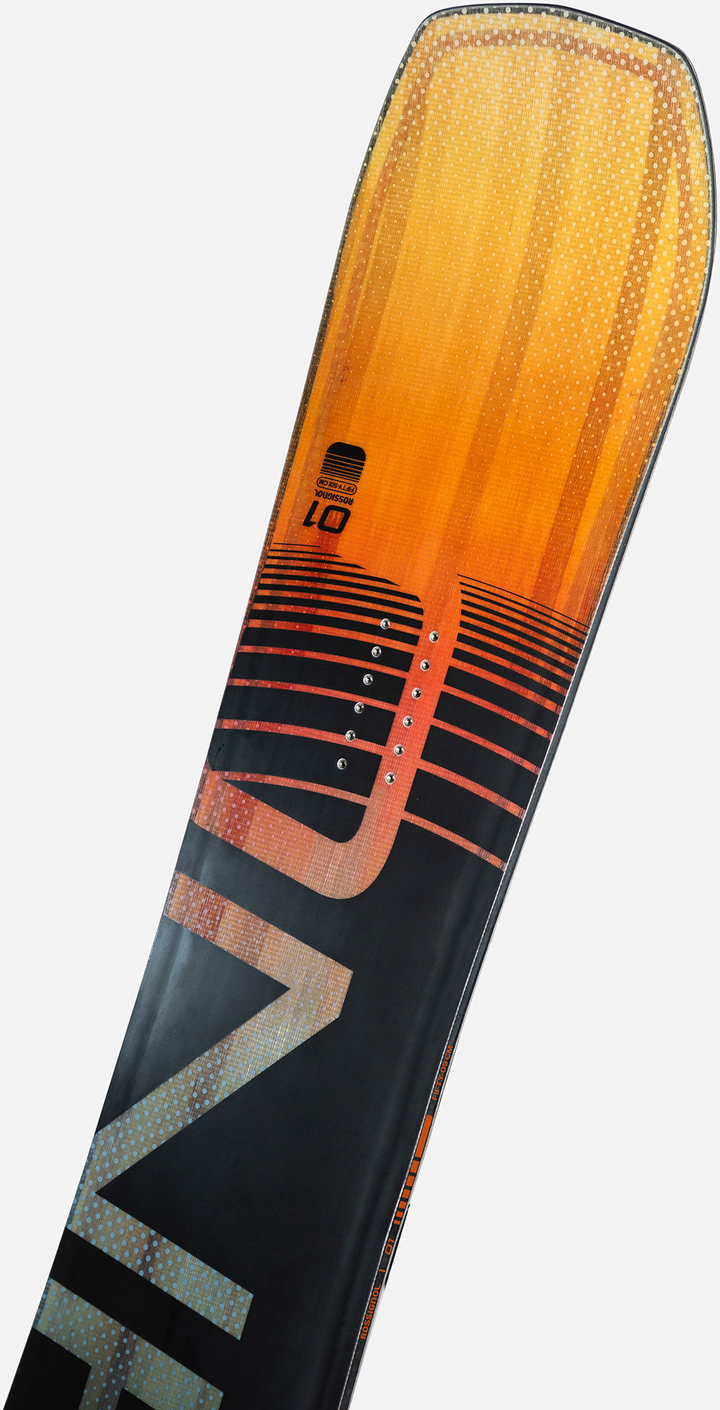 Men's Rossignol One snowboard | オールマウンテン | Rossignol