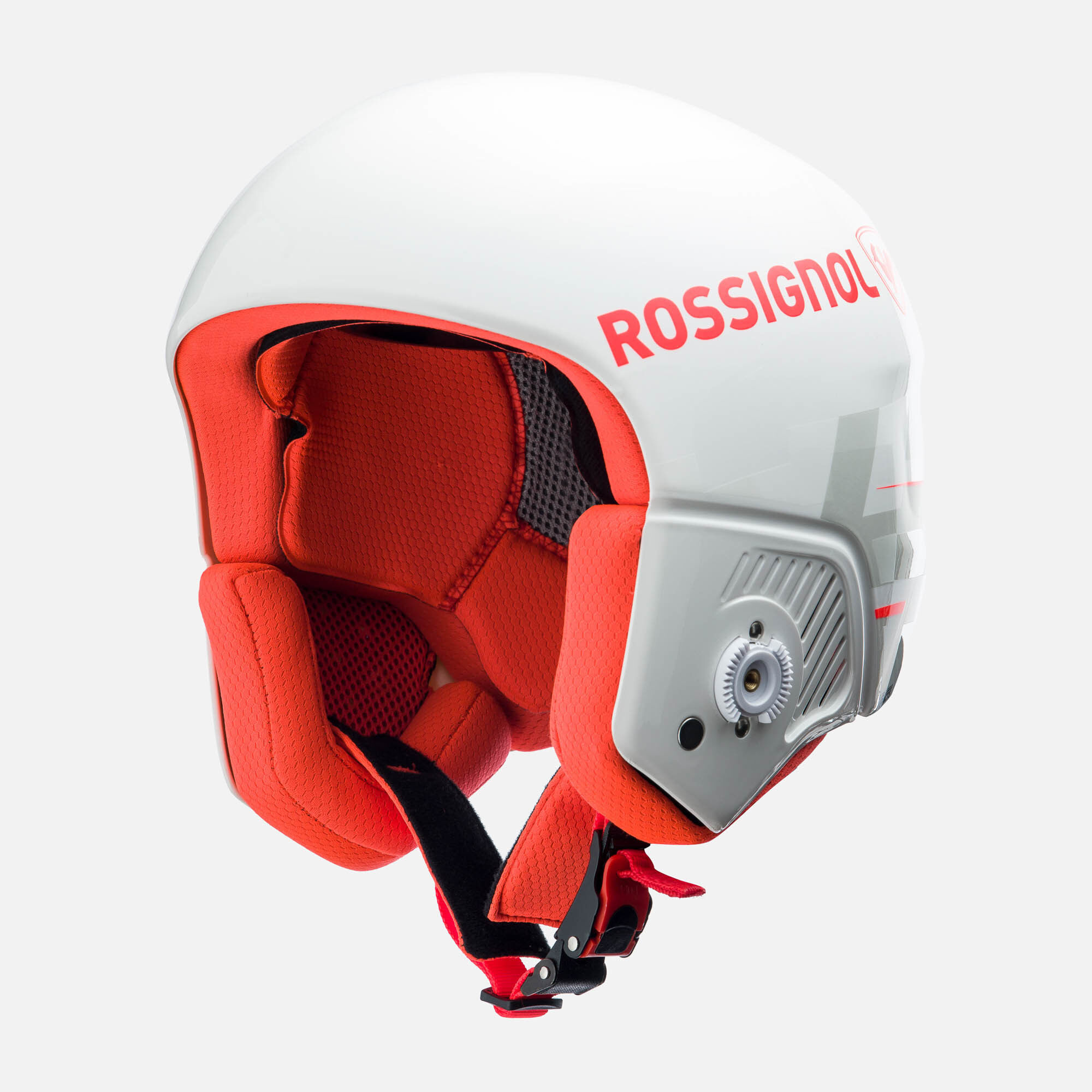 Rossignol Unisex Helmet Hero Giant Impacts FIS | Ski helmets