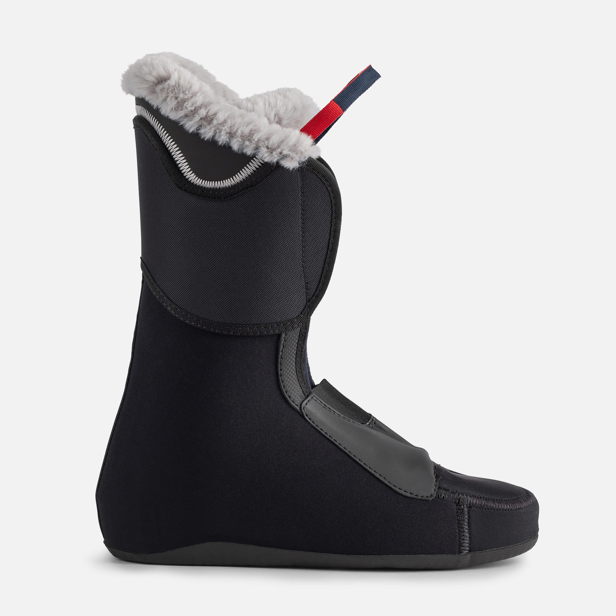 Women's On Piste Ski Boots Pure Elite 70 | Black | Rossignol