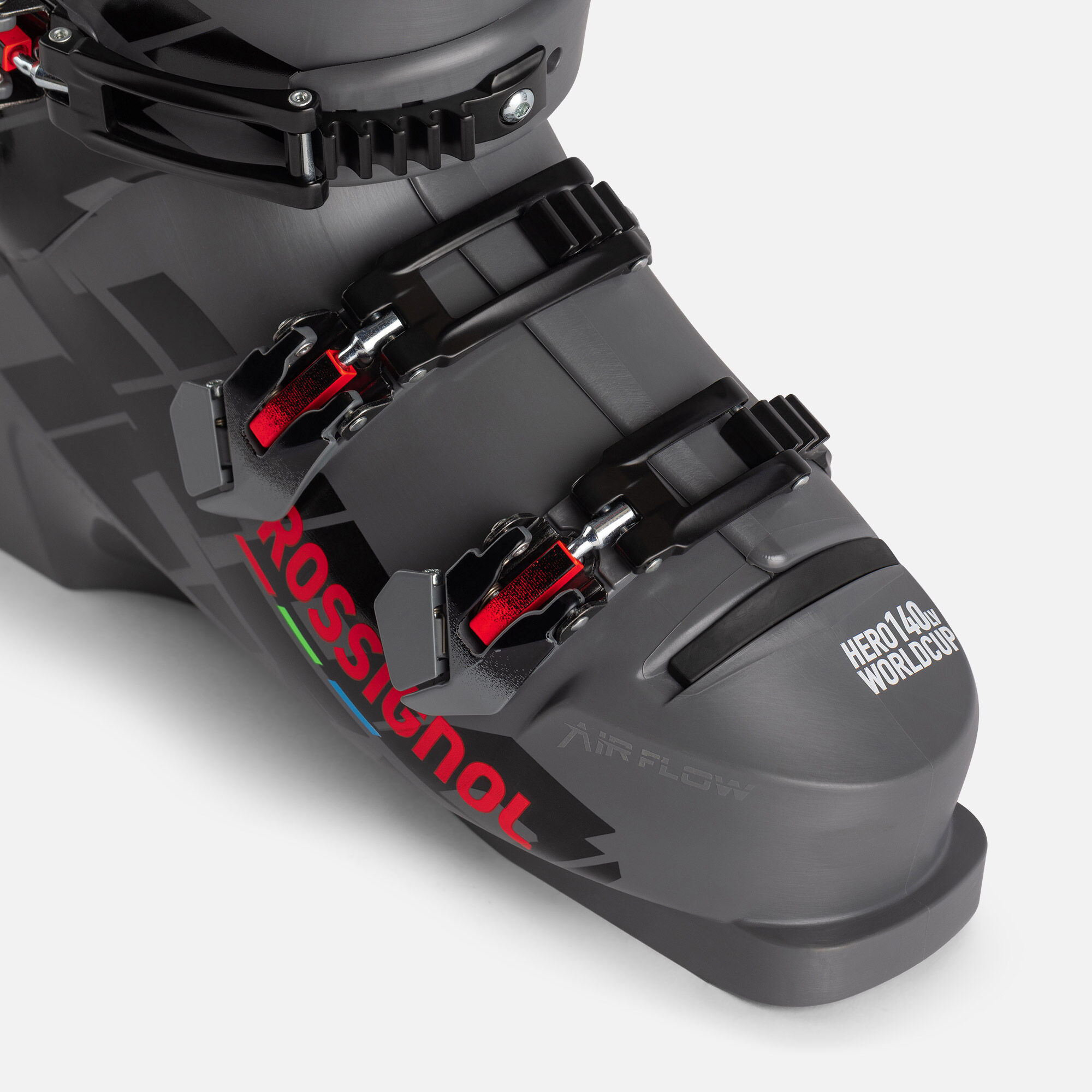 Unisex Racing Ski Boots Hero World Cup 140 LV | レース | Rossignol