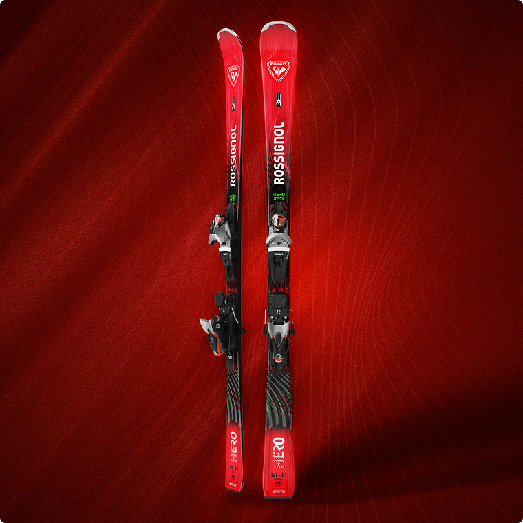 HERO FIS SL FAC 165 R22 | RACE | Rossignol