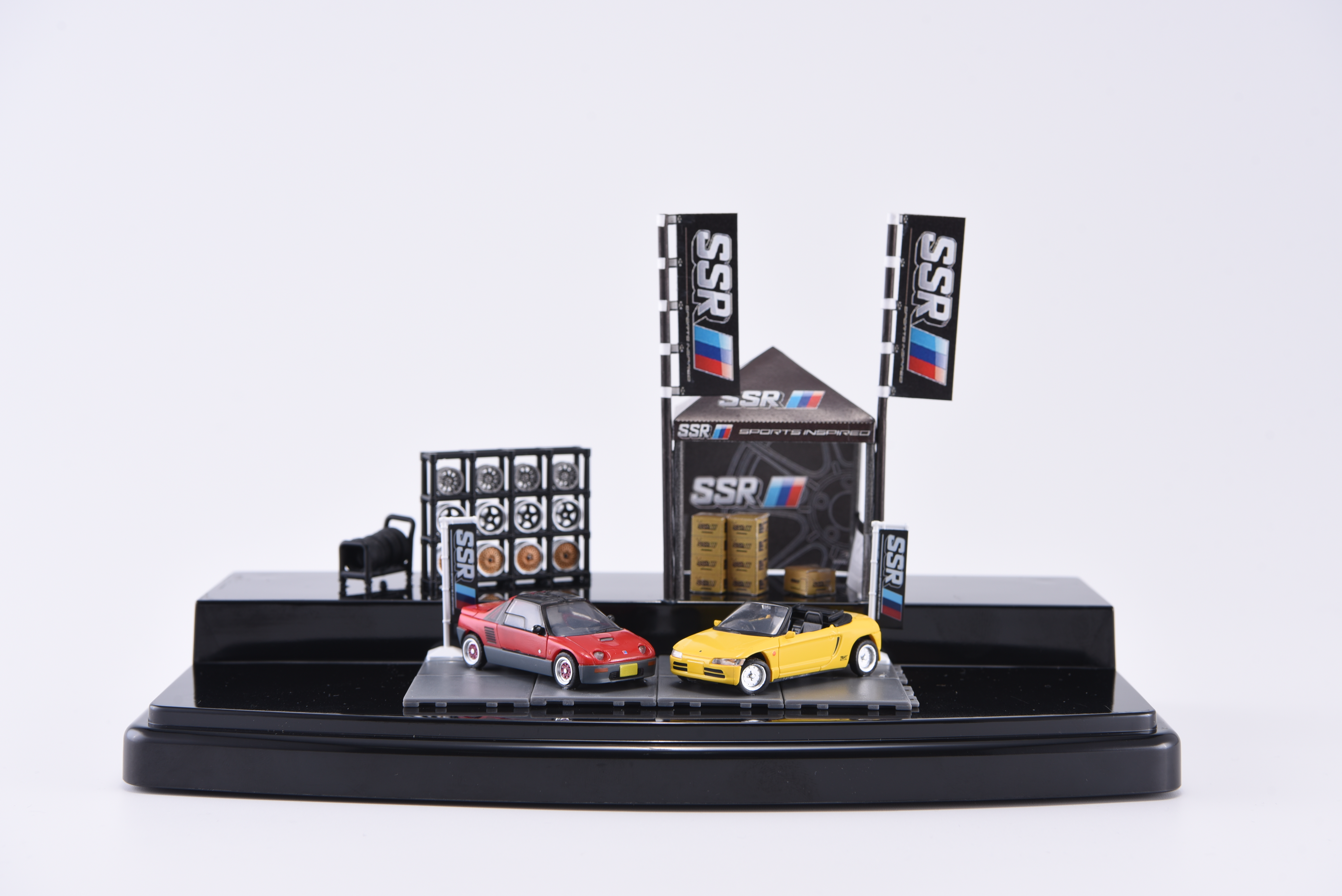 ホイールのトータルメーカー SSR｜純正にはできないホイールをカタチに