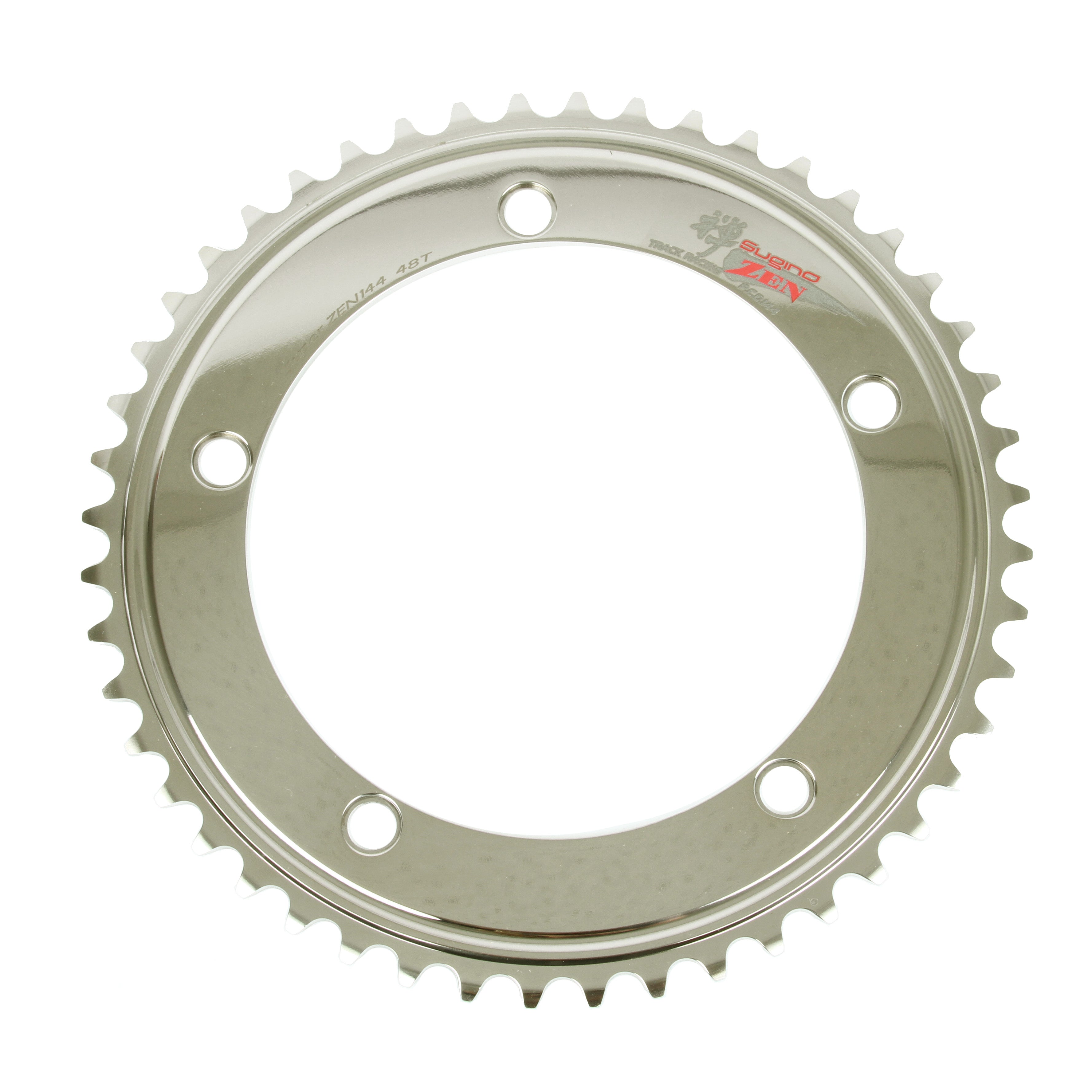 Sugino Super Zen chainring | Retrogression