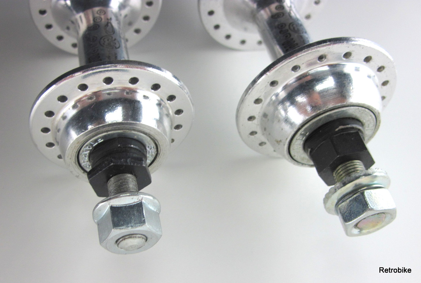 retrobikefranken - Sachs Maillard 600 cx sealed mechanism hub rear