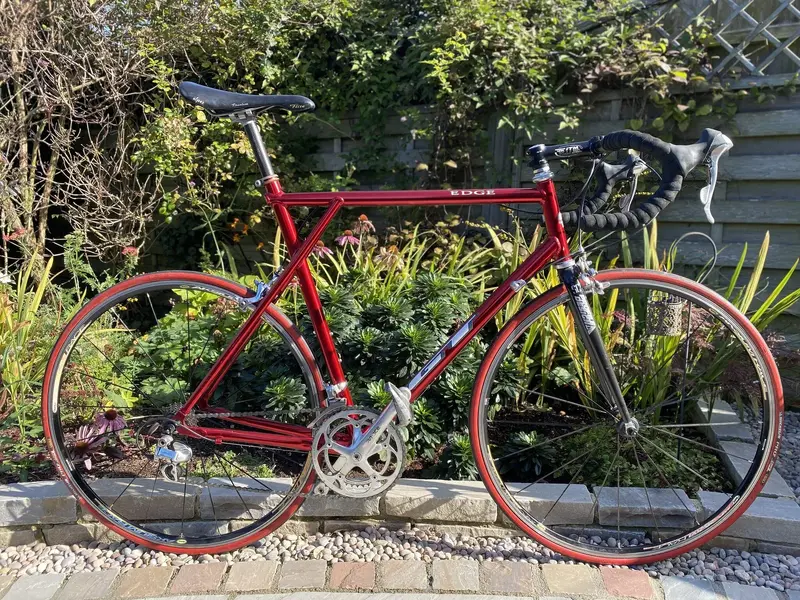 GT Edge Aluminium 1998 | Retrobike