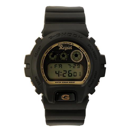 G-SHOCK柏レイソル30周年記念モデル」11月5日(土)1より通常発売開始