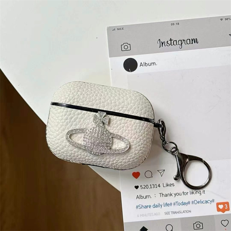 ヴィヴィアン エア ポッツ ケース airpods ケース ハイブランド