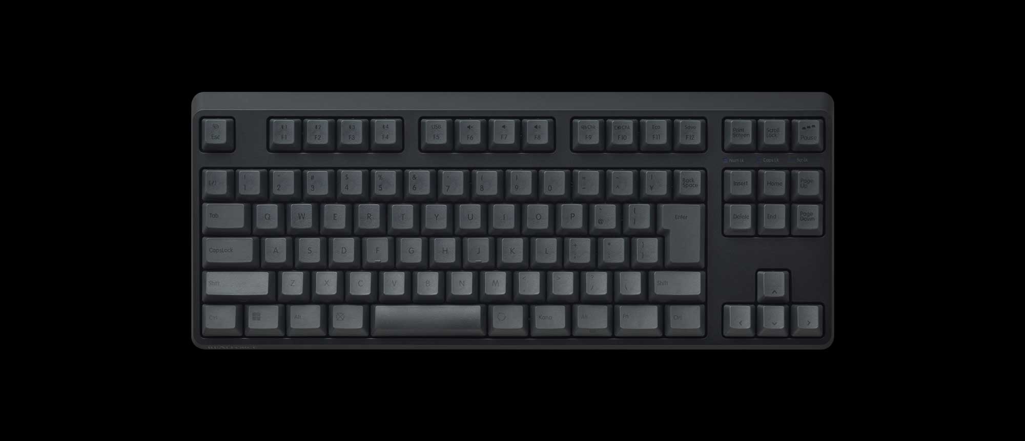 製品 : REALFORCE / R4HC12 | REALFORCE | 日本製プレミアムキーボード