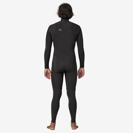 Patagonia M's R3 Regulator FZ Wetsuit-Black — REAL Watersports