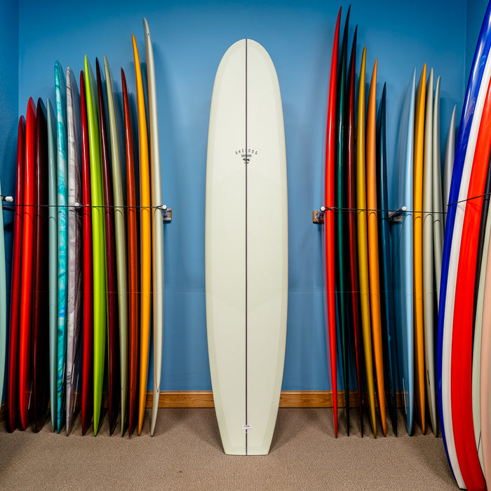 Skindog Cherry Picker Thunderbolt Silver 9'6