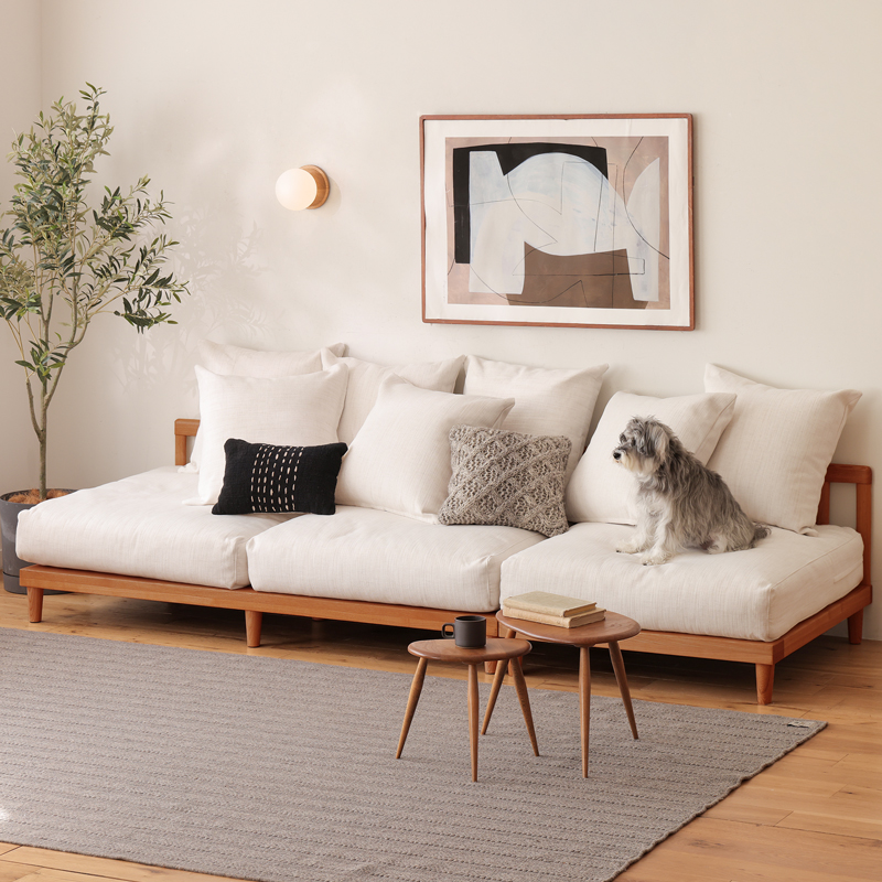 AGRA ソファーセット Cタイプ ｜家具・インテリア通販 Re:CENO(リセノ)