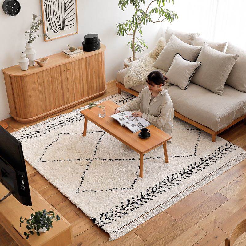 ラグマット BIANCA BOHO ｜家具・インテリア通販 Re:CENO(リセノ)