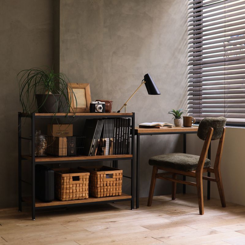 ZAGA ラック90 ｜家具・インテリア通販 Re:CENO(リセノ)