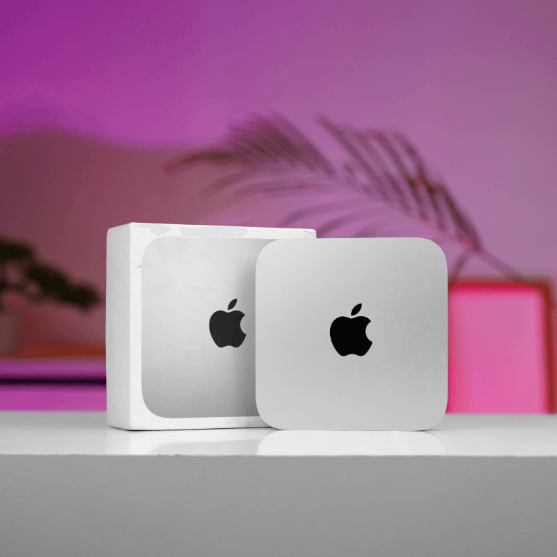 Used Apple Mac mini M2 8 Core CPU 10 Core GPU - 8/256GB Price in