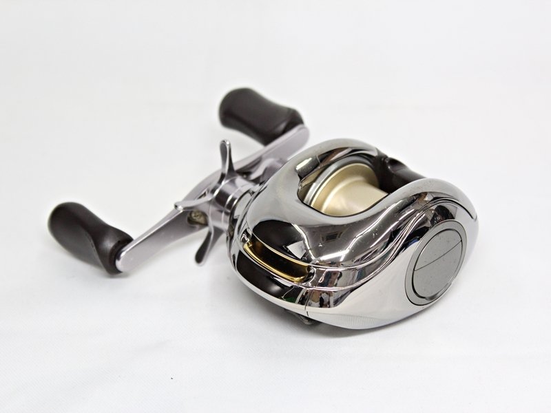 シマノ スコーピオン アンタレス5 右ハンドル ベイトリール ブラック